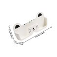 thumbnail image 2 of AURARMLET Organizador De Gafas De Pared En Material Duradero Plástico Para Almacenamiento, 2 of 8