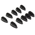thumbnail image 4 of Xingzhi 10 Pièces Batterie Noire Grosse Caisse Crochets Percussion Instruments Parties Style un 1Set, 4 of 6