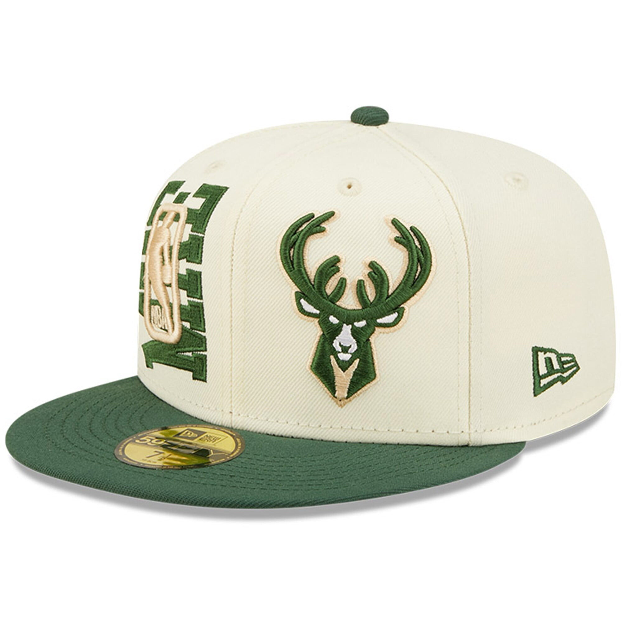 Buy Mens New Era CreamHunter Green 