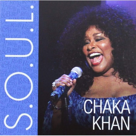 S.O.U.L.: Chaka Khan