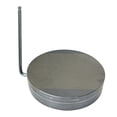 thumbnail image 3 of Techtongda Fine Pole Permanent Round Magnetic Chuck Grinding Machine Grinder Suction Cup 250mm, 3 of 11