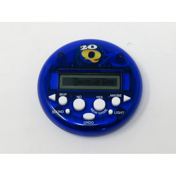 値引きする Classic 20Q Hansen N. John Pocket Electronic Handheld ゲーム