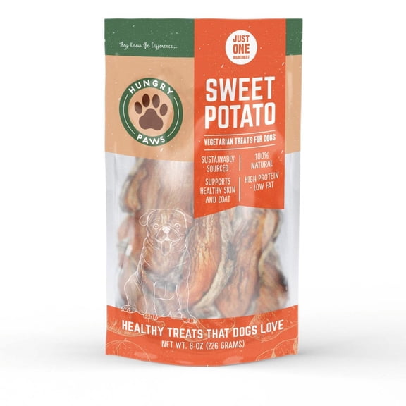 Sweet Potatoes for Dogs - 14 oz