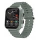 thumbnail image 3 of Smartwatch Reloj N22 Fralugio 2 En 1 Con Audífonos Tws Nfc Verde Fralugio Sport, 3 of 4