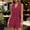 Hot Pink women's 2 piece blazer shorts set a1, variant on Cagogo Women's 2 Piece Sleeveless Blazer Shorts Set Solid Boho Vacation Outfits Casual Matching Lounge Suit with V Neck Top Comfy Pants Travel Airport Clothes, Light Blue M