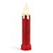 thumbnail image 1 of 24" Lit Candle Blow Mould - Red + Battery Operated, 1 of 1