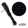 thumbnail image 3 of vidaXL Christmas Net Light with 8 Modes Xmas Trees Light Outdoor LED Lights, 3 of 28