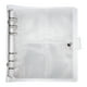 thumbnail image 1 of 1pc Durable Photo Album Tarjetas Prácticas Collector Álbum con 200 bolsillos, 1 of 5