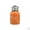 orange, variant on Cute Orange Stainless Steel Insulated Tumbler, 11.7" Mini "Chubby" Water Cup, Portable Travel Mug for Students, 300ml Vacuum Flask