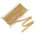 thumbnail image 1 of DIY Rhinestone Ribbon,Rhinestone Ribbon 1.5cm Wide Ribbon Crafts Wedding Ribbon Performance Driven, 1 of 9