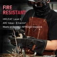 thumbnail image 2 of Mascarilla facial de soldadura resistente al fuego Neck Gaiter, paquete de 2 unidades YESWELDER, 2 of 4