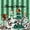 Sage White, variant on Erosebridal Cute Snowman Blackout Curtains, Holiday Winter Window Curtains Pack of 2 (38x45 Each), Light Pink