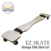 Royal Massage EZ Skate Massage Table Skate Cart