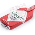 thumbnail image 4 of AXE HEAVEN MA-321 Licensed Michael Anthony Tabasco Bass Mini Guitar, 4 of 4