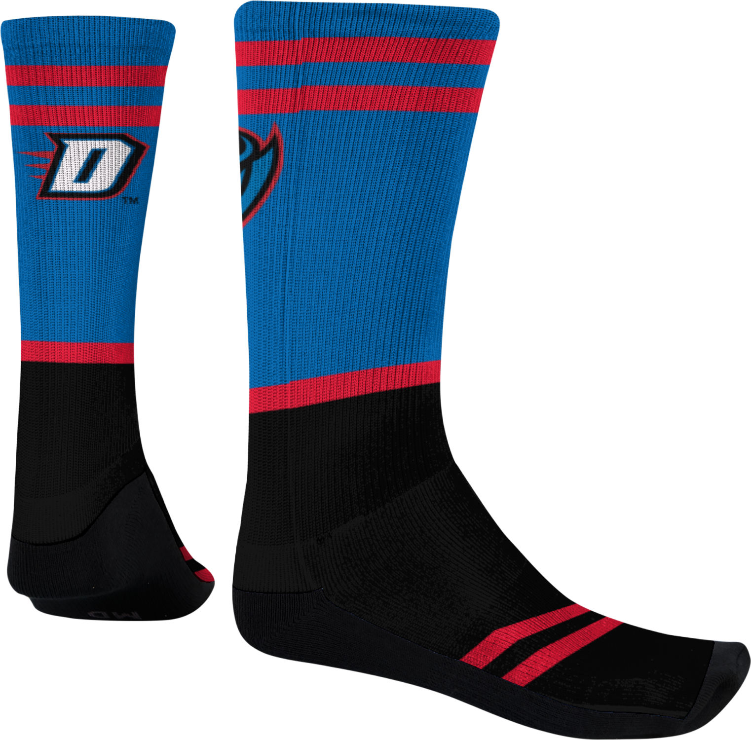 Download Spectrum Sublimation - Spectrum Sublimation Men's DePaul University Classic Sublimated Socks ...