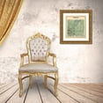 thumbnail image 3 of Stewart 26x28 Gold Ornate Wood Framed with Double Matting Museum Art Print Titled - Middleburg Ohio Landowner - Stewart 1874, 3 of 4