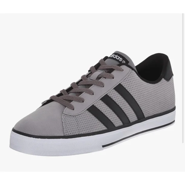 Adidas Men's Sneakers Shoes Gray Neo SE Daily Vulc Skateboard Casual Sports 11
