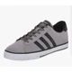 thumbnail image 1 of Adidas Men's Sneakers Shoes Gray Neo SE Daily Vulc Skateboard Casual Sports 11, 1 of 6
