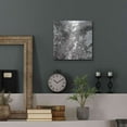 thumbnail image 7 of Luxe Metal Art 'Earth as Art: Mayn River' Metal Wall Art, 12"x12", 7 of 7