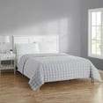 thumbnail image 4 of Mainstays Crinkle Quilt, Double/Queen, all ages, 4 of 5