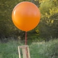 thumbnail image 4 of 90 Cm Large Balloons, Pack Of 10 Latex Giant Balloons For Weddings, Children'S Birthdays, Carnivals, Decoration Festivals (10 Colours)., 4 of 6