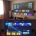 thumbnail image 2 of Projector Screen Anti-light Screen For Home Outdoor Office Portable 3D HD ,Easy to Setup, 2 of 6