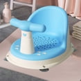 thumbnail image 4 of Silla de Baño Multiusos para bebé ANGGREK Desmontable Ajustable, 4 of 7