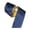 Blue, variant on Luxury Velvet Christmas Ribbon with Gold Backing, 10 Yards x 3.9" Wide Wired Edge Ribbon for Gift Wrapping, Holiday Tree Garland and Bow Making(Blue)