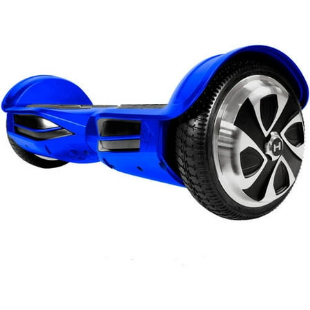 HOVERZON XLS Hoverboard: Play Music Anywhere w/ Bluetooth® Speakers; Beginner Friendly; Manage w/ Android/iOS App