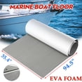 thumbnail image 4 of EVA Foam Pad Boat Yacht RV Flooring Mat Self-Adhesive Water-Proof 5mm 90*240cm, 4 of 10