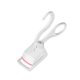 thumbnail image 5 of Rizador de pestañas calentado, fácil de usar, accesorios de belleza, rizador de pestañas eléctrico. blanco, 5 of 9