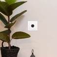 thumbnail image 4 of 2pcs Light Switch Cover Outlet Covers Wall Plate Decorative Cable Pass Through, 4 of 8
