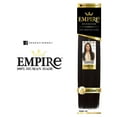 thumbnail image 2 of Empire Yaki Weave Hair - Human Hair Extensions Yaki Texture Hair For Weaving And Sew In Styles - Straight Yaki 1 Pack, 2 of 7