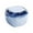 D, variant on Riforla Double Layer Braces Storage Container Teeth Retainer Storage Container with Lid for Daily Travel Home Textile Storage A