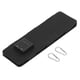 thumbnail image 2 of Uadme Panel Solar, Cargador De Panel Solar De Silicio Policristalino Plegable 14W Salida USB Dual 0-2.5A 20.5% Tasa De Conversión Cargador Solar para Exteriores 5V(Negro), 2 of 8