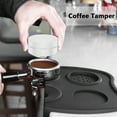 thumbnail image 1 of Stainless Steel Coffee Tamper, Stylish Practical Flat Tamping Accessories, Coffee Shop for Home, 1 of 8