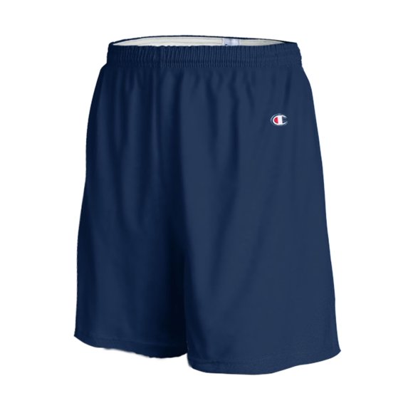 Champion Mens Gym Short, S, Navy