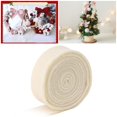 thumbnail image 3 of Cinta de fieltro de lana, cinta de fieltro, cinta para ías, cinta para fiestas navideñas, bricolaje, artista hecho a mano, decoración blanco Sunnimix Cinta de fieltro de lana, 3 of 7