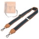 thumbnail image 5 of Correa para bolso Bolso de cuero Hombro Cinturón ajustable Bolsa de repuesto Accesorio de bricolaje 88 ~ 134 cm Marrón, 5 of 5