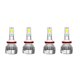 thumbnail image 4 of Riwesomey 2 bombillas LED para faros delanteros de coche, bombillas LED superbrillantes para faros delanteros de vehículos, 36w, 3800LM, IP68, resistente No.07 2piezas Riwesomey CBP001985, 4 of 5