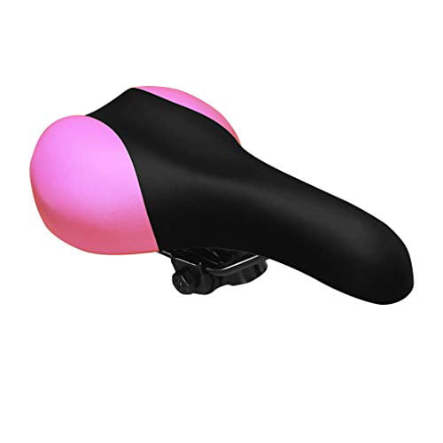 UPTOYO Kids Bike Saddle Youth Replacement Bike Saddle Kids Bicycle Seat Little Rider Multiple Color Options for Boys and Girls Bike 