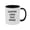 Black, variant on Personalized Everyday Custom Drink Cup Photo Text Daily Gift