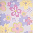 thumbnail image 1 of Safavieh Safavieh Kids  Novelty Rug - Square 5', 1 of 2