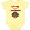 thumbnail image 3 of Inktastic Labradoodle Dog Lover Boys or Girls Baby Bodysuit, 3 of 5