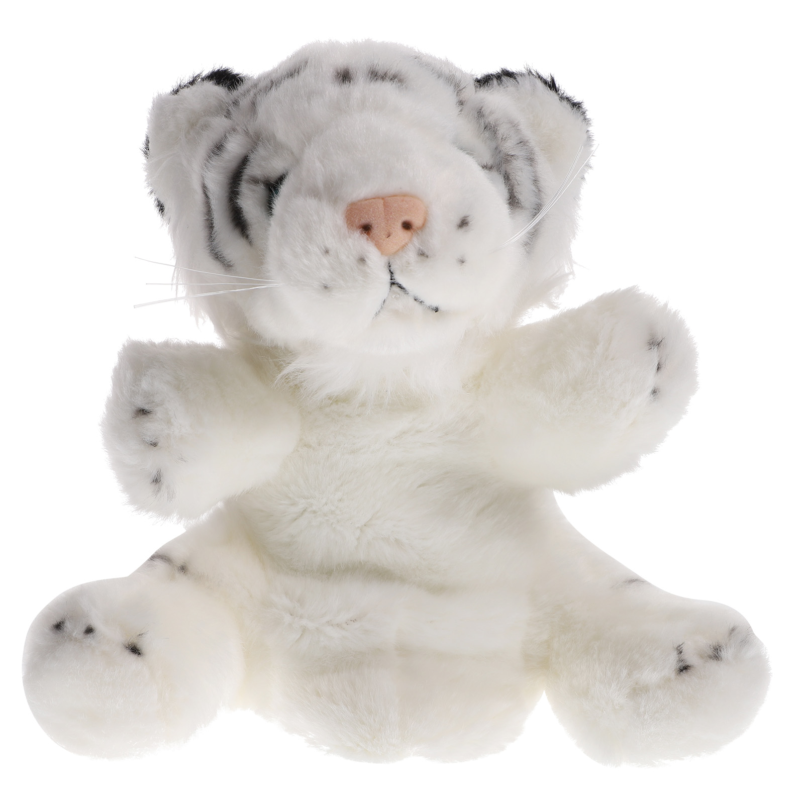 Hand Puppet Tiger Puppet Parentchild Interactive Story Telling Puppet