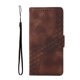 thumbnail image 3 of Funda GANGXUN para Vivo Y20 con diseño acolchado elegante, cuero PU, protección total y ajuste preciso, 3 of 5
