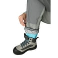 thumbnail image 2 of Frogg Toggs Women's Hellbender PRO Stockingfoot Chest Waders with Neoprene Booties, Gray, Medium, 2 of 6