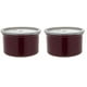 thumbnail image 1 of Contenedor de almacenamiento Carlisle FoodService 1.5 L Crock Brown x2, 1 of 7