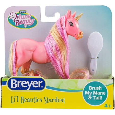 UPC: 0019756074142 | Breyer Horses Mane Beauty Li l Beauties