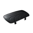 thumbnail image 2 of Car Center Console Armrest Cushion Protection Universal for Trucks Auto Black, 2 of 8